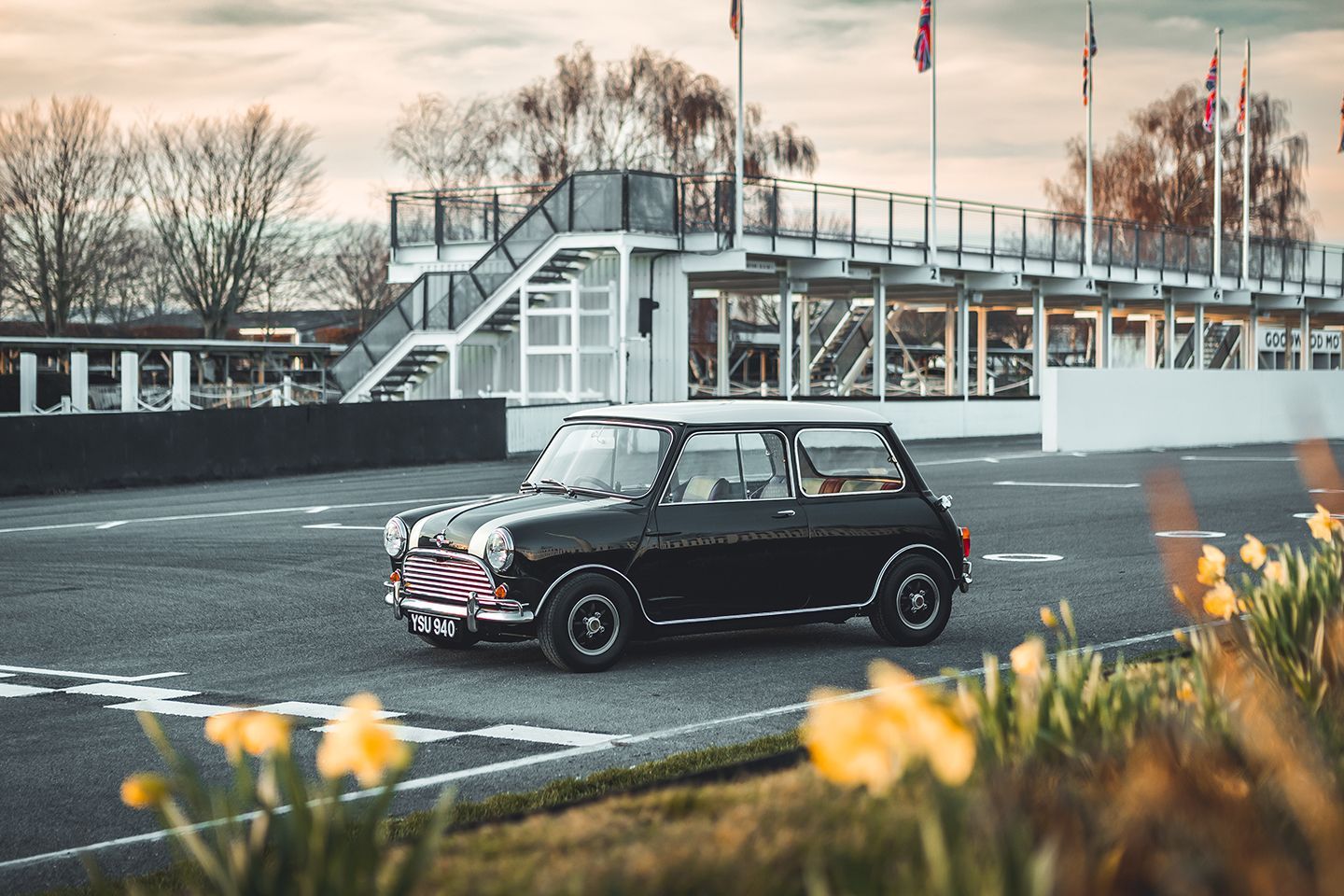 1440x960 Behold the Mini Cooper S anniversary special