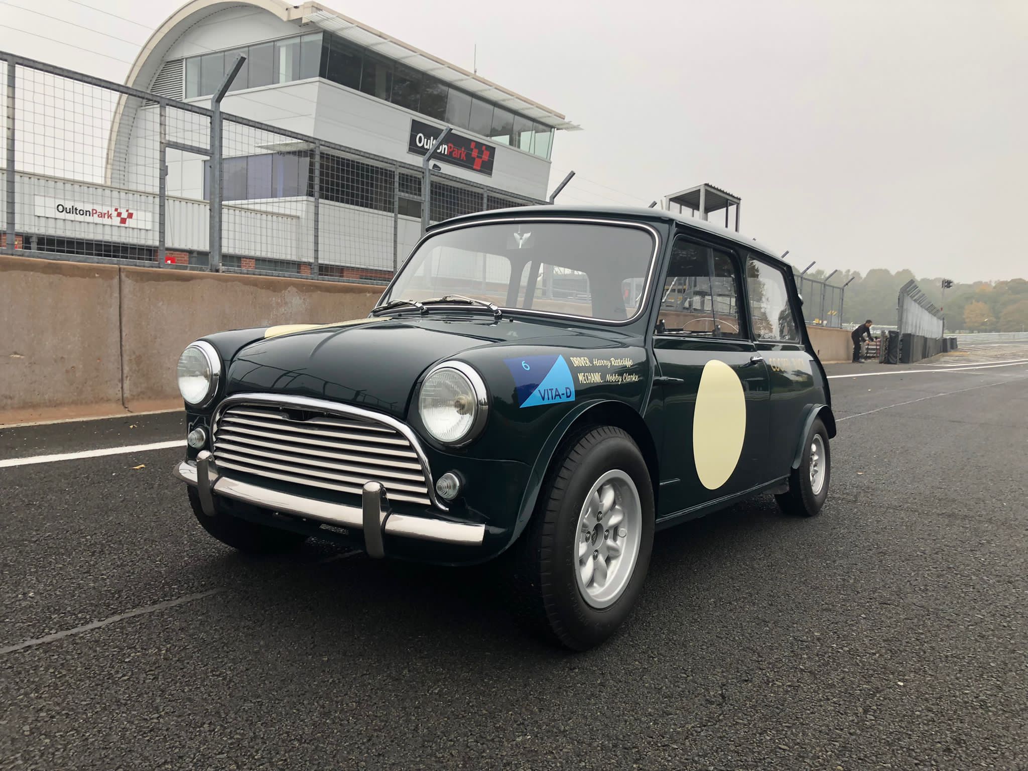 2048x1536 Once Labelled Untamable, The Cooper Buick V8 Mini Is Restored Meaner Than Ever!