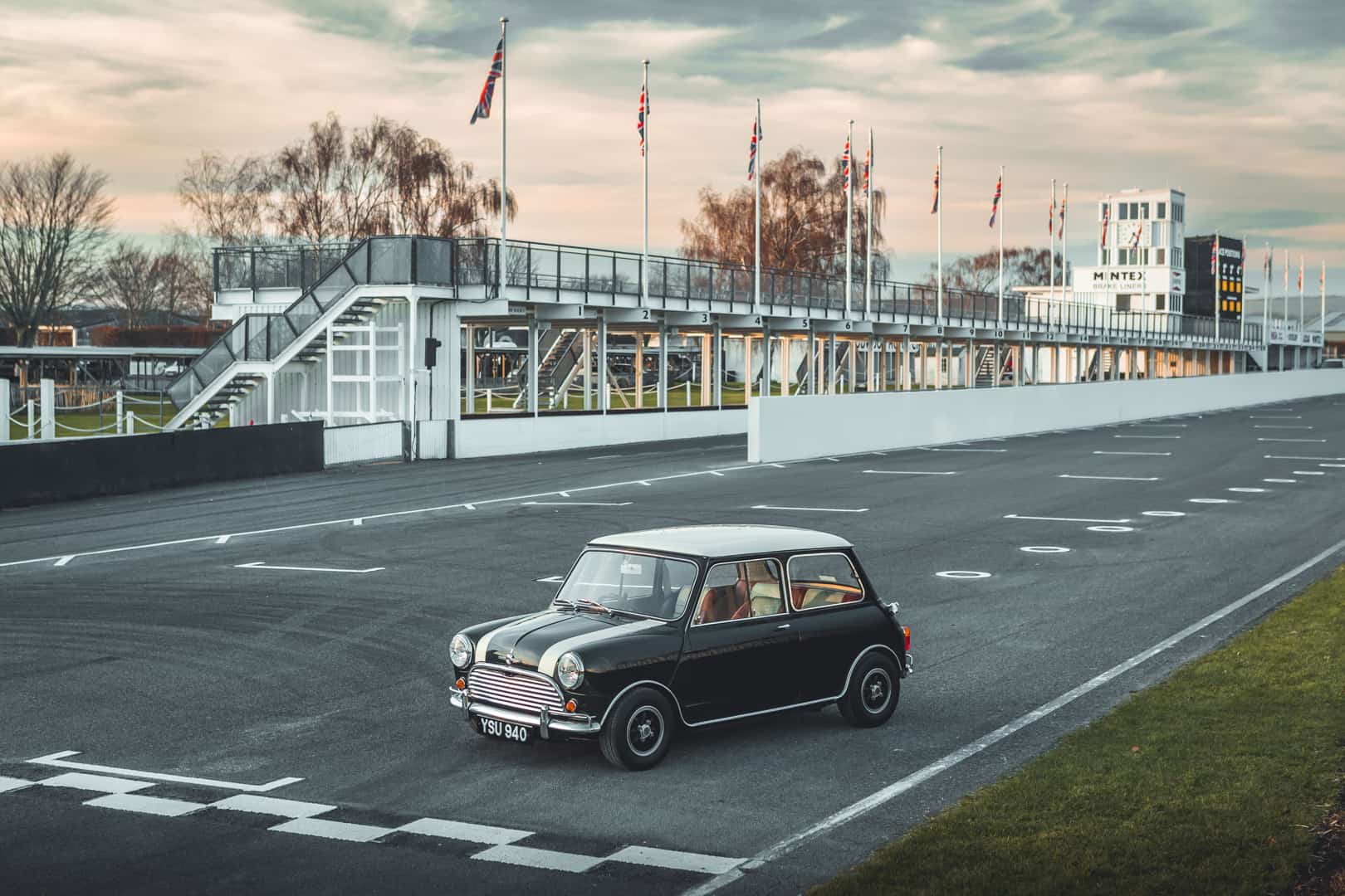1620x1080 The Mini Cooper S Anniversary Edition is Your Chance to Get a New Classic Mini