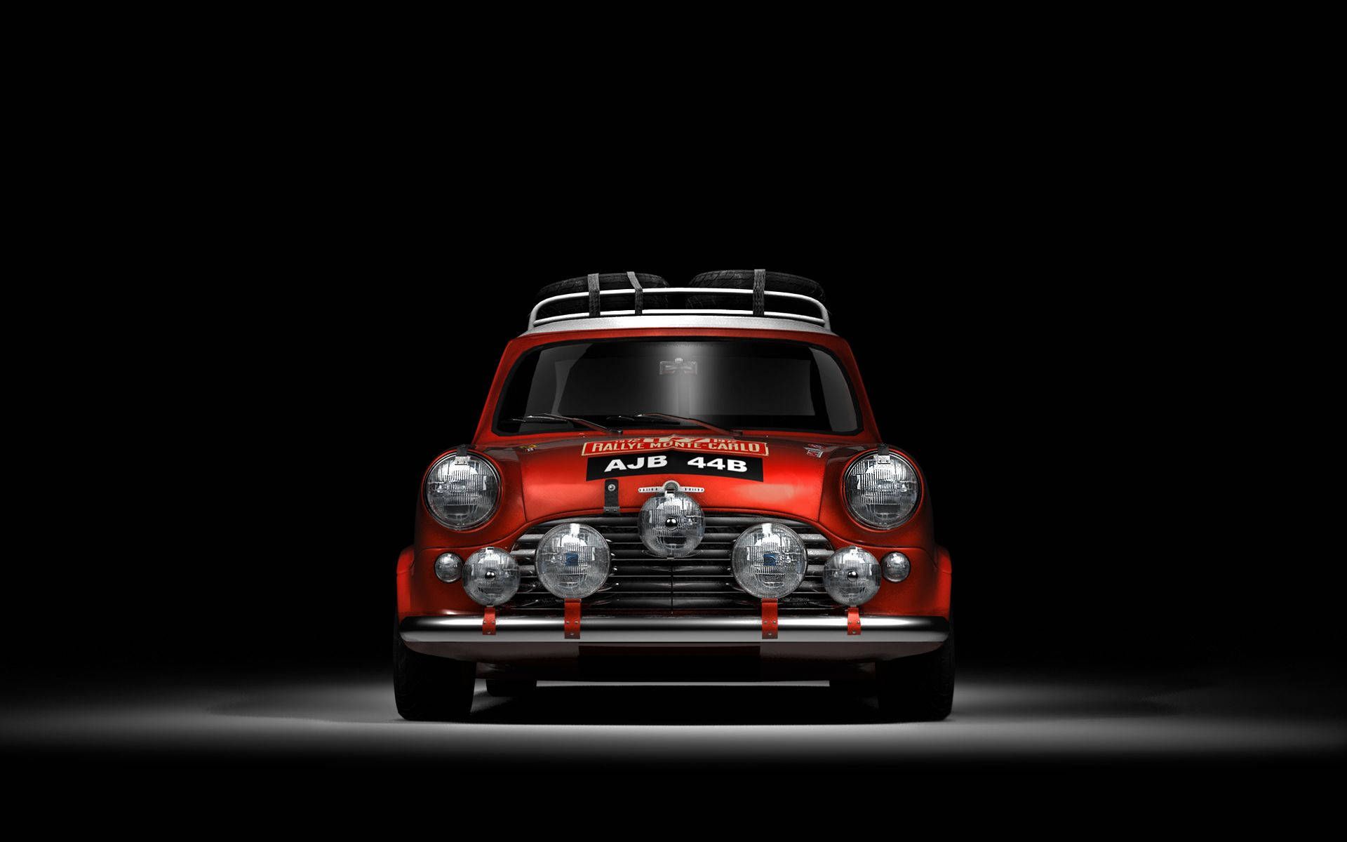 1920x1200 Racing Car Picture