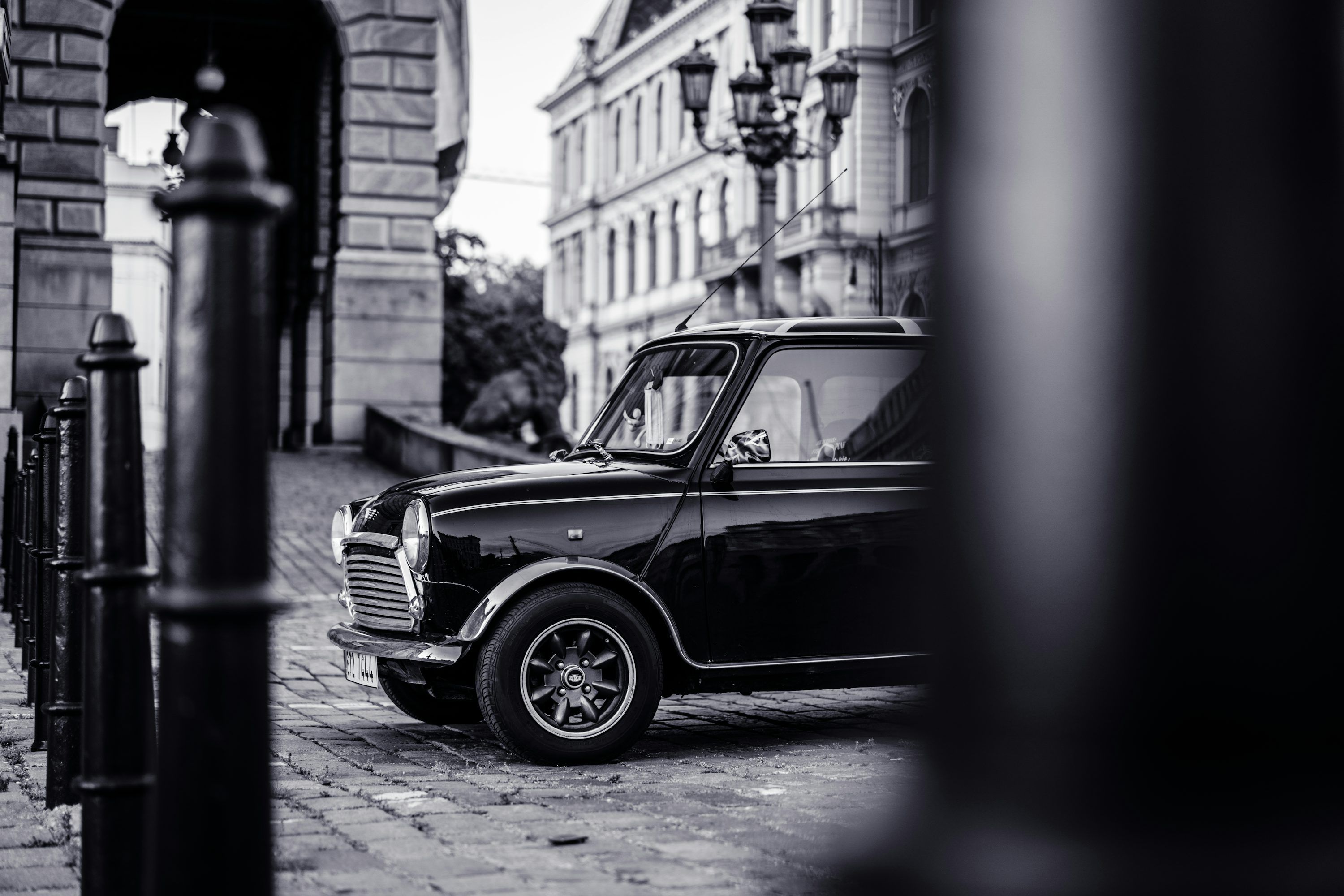 3000x2000 Mini Cooper S Picture. Download Free Image