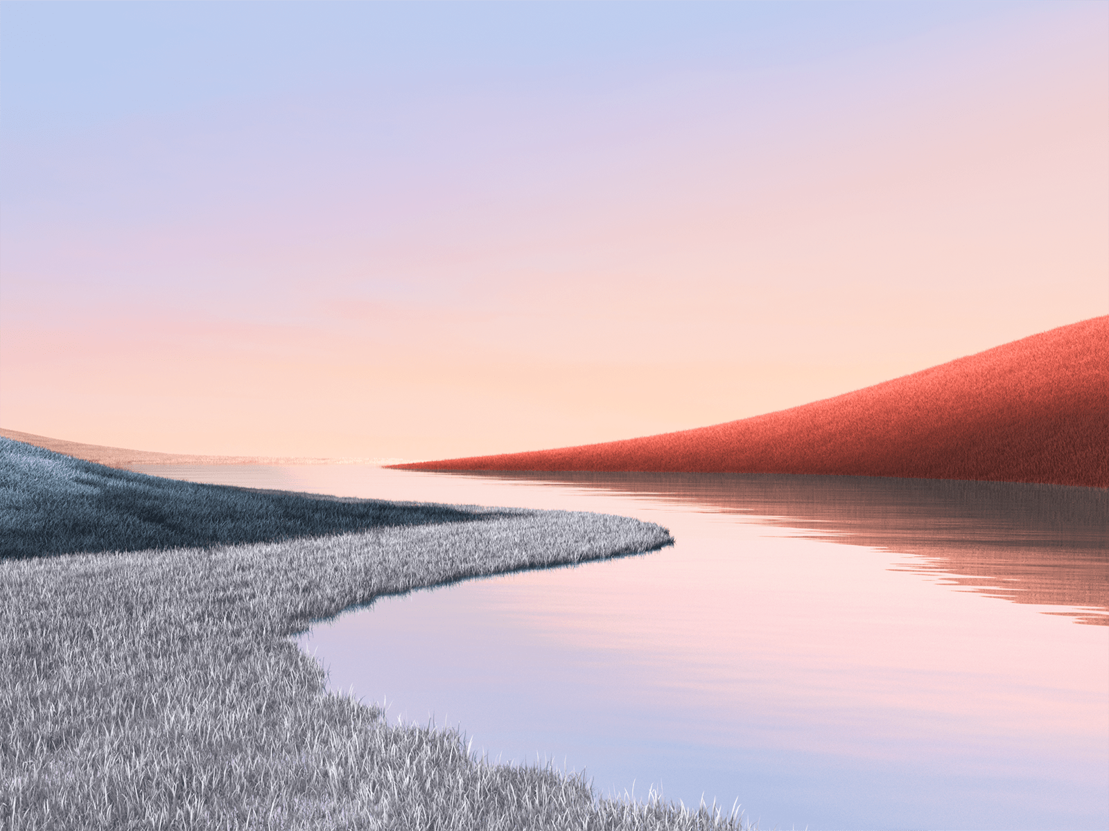 1600x1200 Microsoft Surface Wallpaper by Microsoft Design on Dribbble