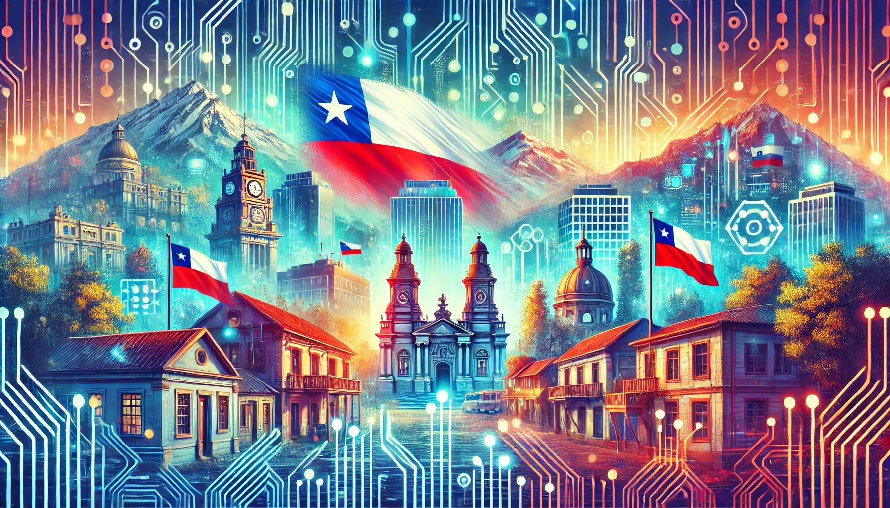 1792x1024 Brazil's Dynamic Tech Ecosystem: A Latin American Powerhouse of Innovation