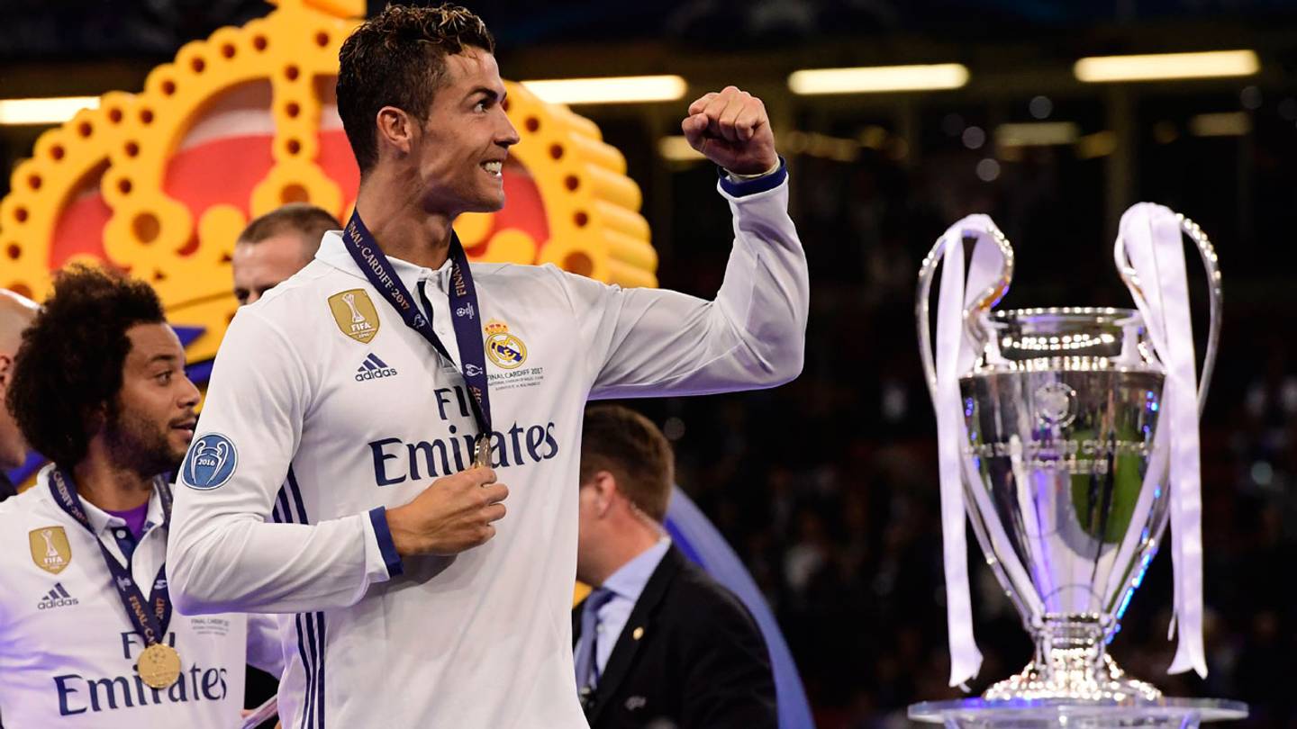 1440x810 Cristiano Ronaldo's Trophy Winning Prowess A Constant Amid His Personal Evolution