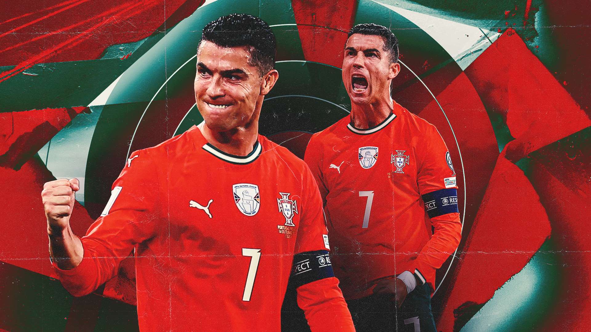1920x1080 Cristiano Ronaldo has earned one final shot at World Cup glory with superb Portugal form despite woeful Euro 2024 displays. Goal.com US