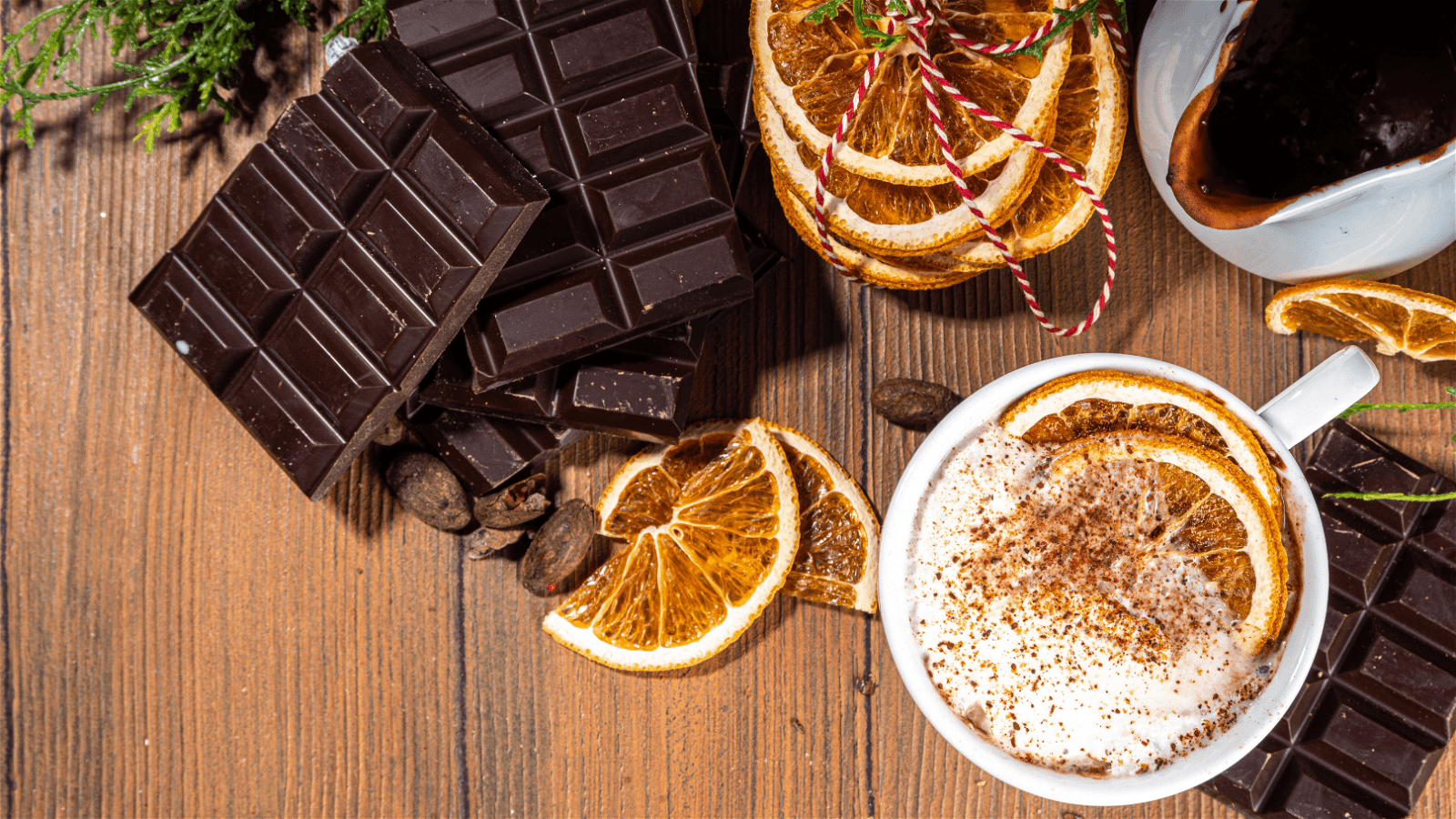 1600x900 Wabi Coffee Recipes: Spiced Orange Mocha