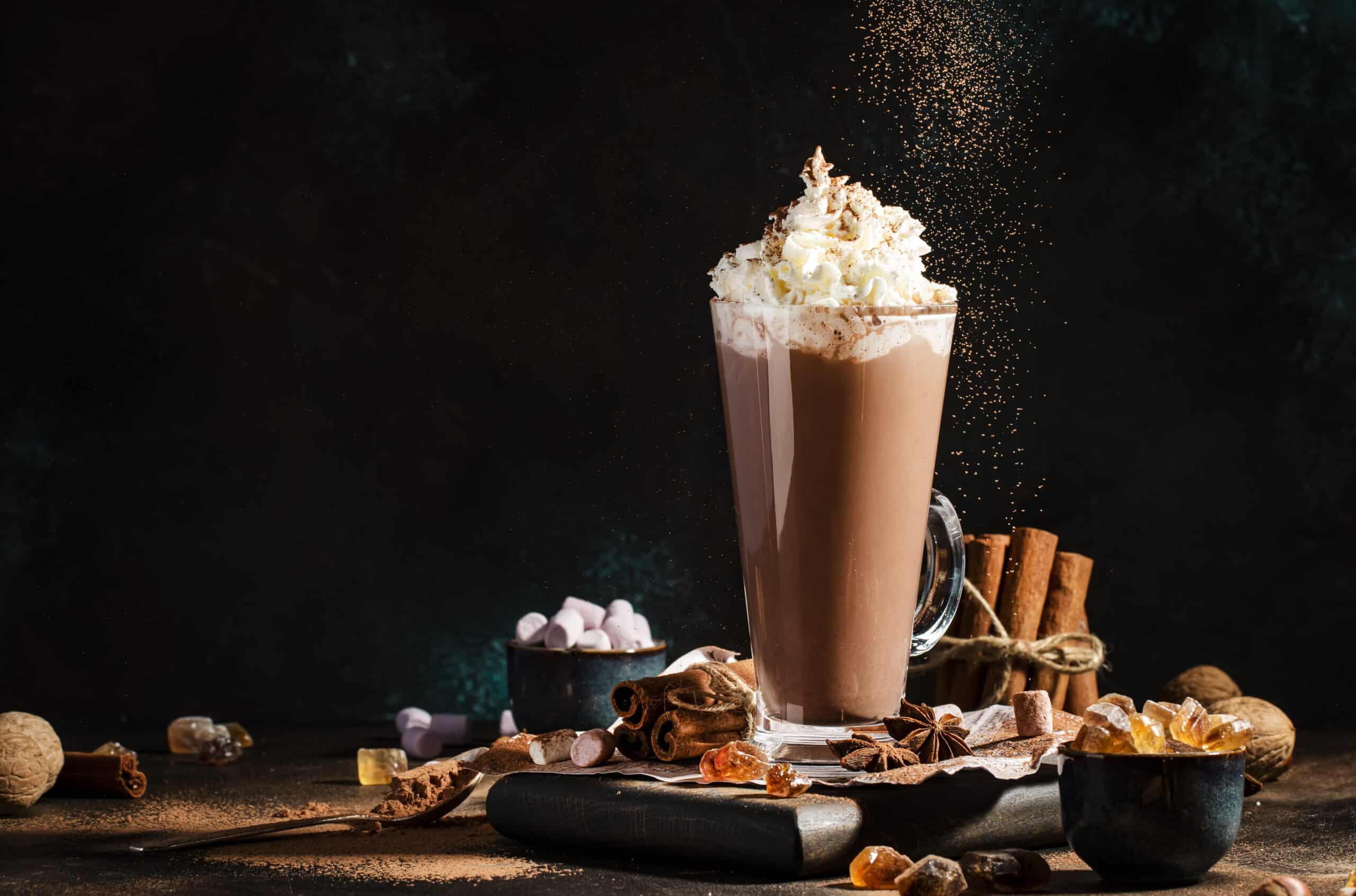 2560x1692 How to Make a Mocha Coffee: An Easy Recipe