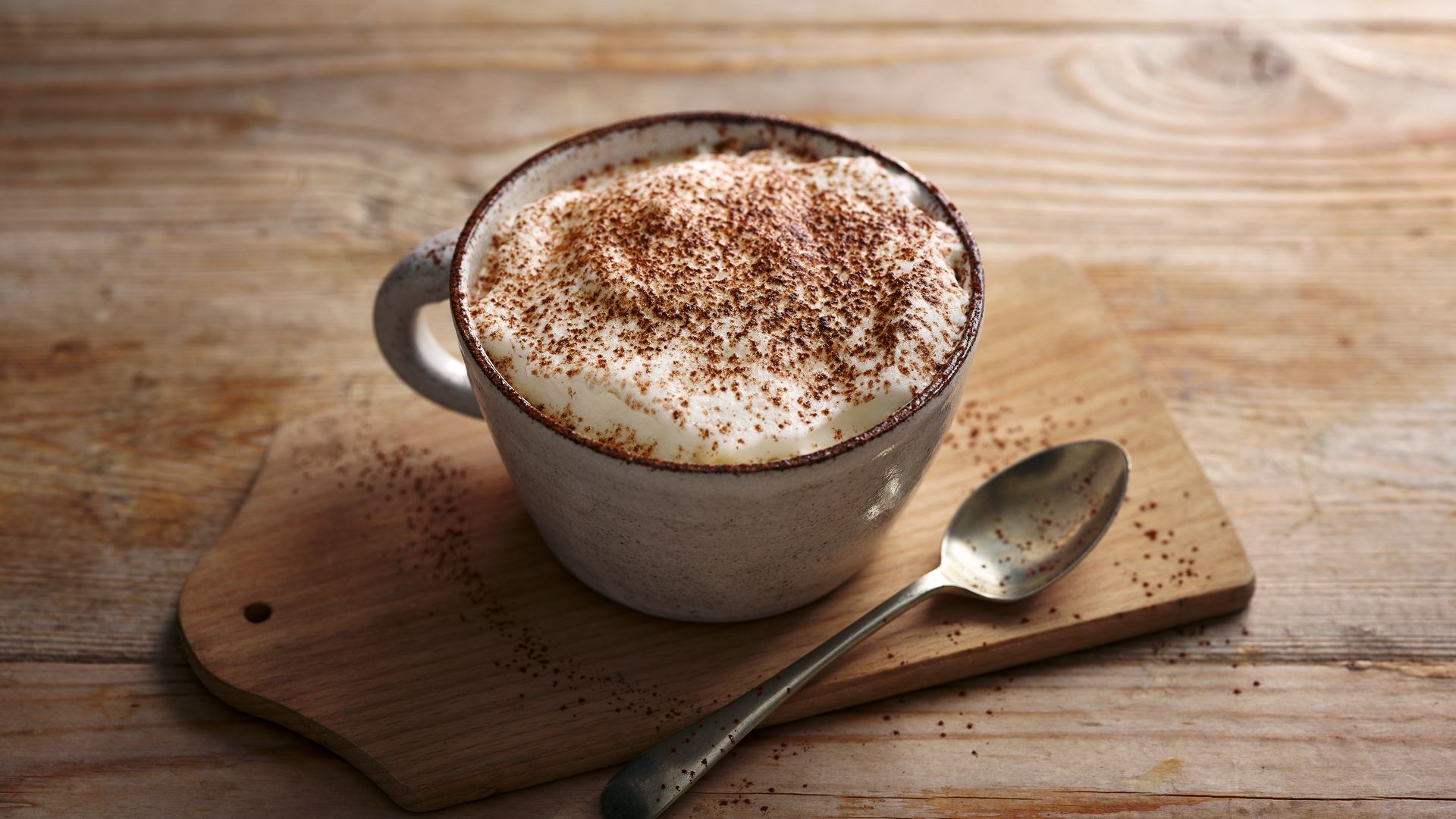 1920x1080 Mochaccino Coffee. Cafe Hash House