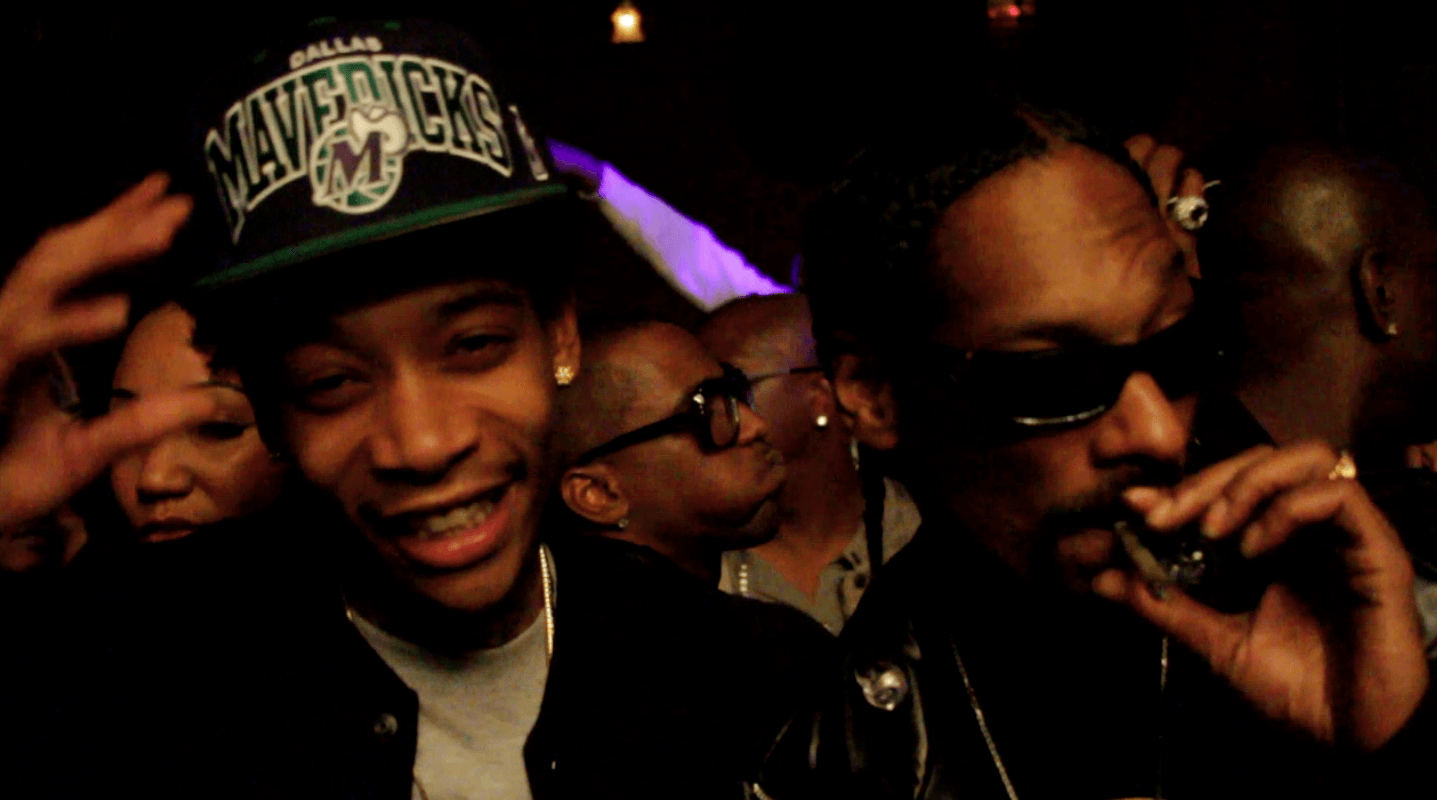 1437x800 Baby, Buds, And Wiz Khalifa: Still All About The Weed. Marijuana