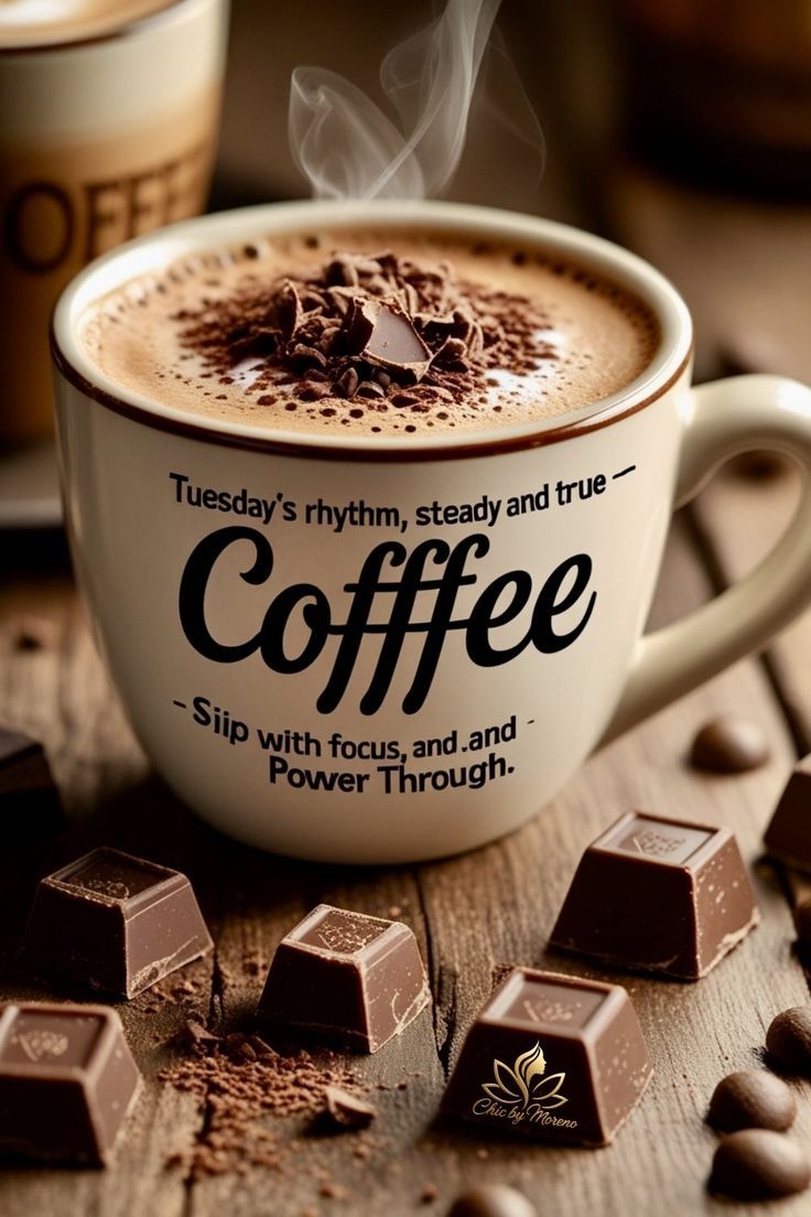 736x1104 Cup of coffee with chocolate aesthetic. Mocha chocolate and coffee, Coffee and chocolate aesthetic wallpaper