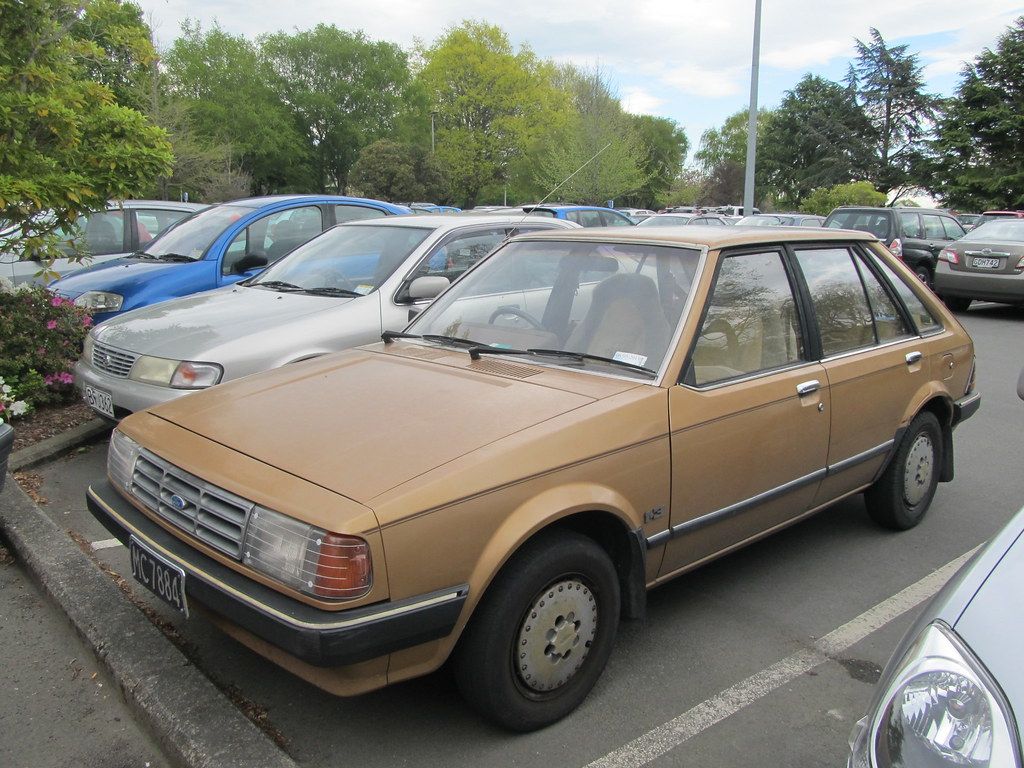 1024x768 Ford Laser 1.3 GL. As hard as it for me to believe, th