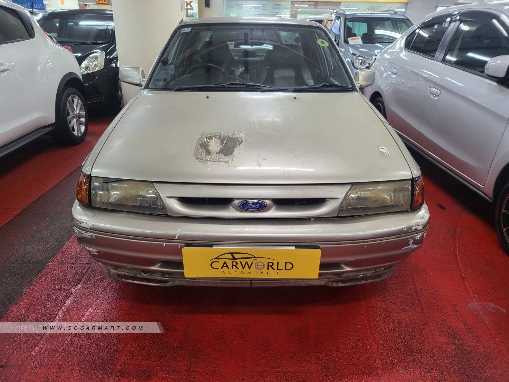 1024x768 Photos For Ford Laser 1.6A (COE Till 04 2024)