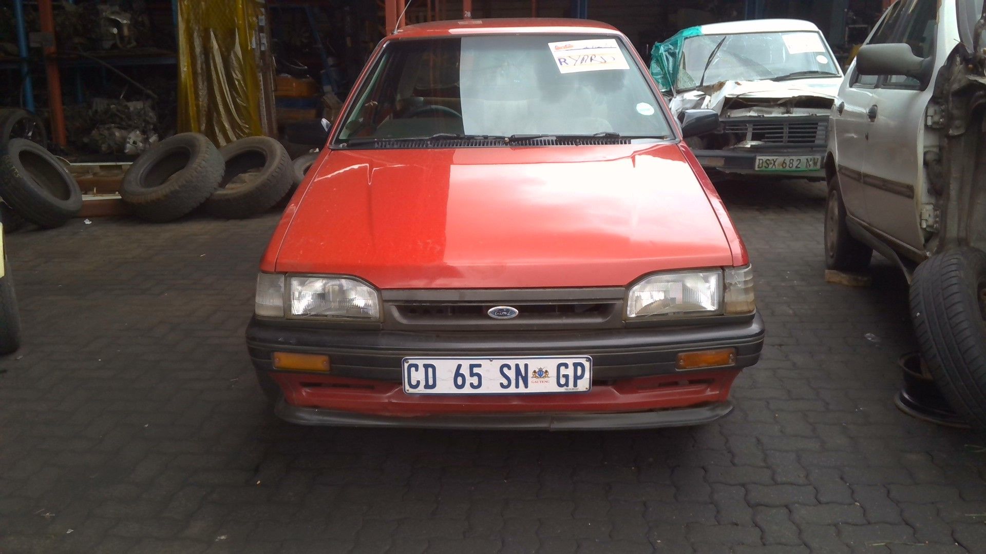 1920x1080 FORD, LASER TRACER, RED, 1996 ( 29294 )