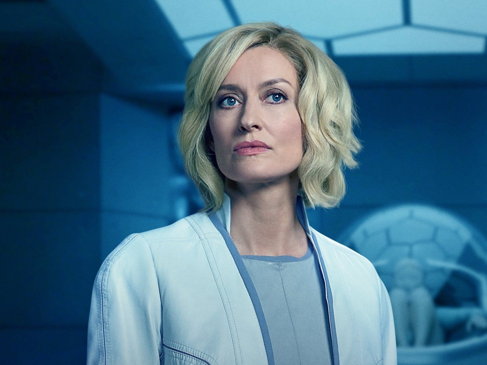 1920x1440 Download Catherine Halsey Natascha McElhone TV Show Halo HD Wallpaperx1440