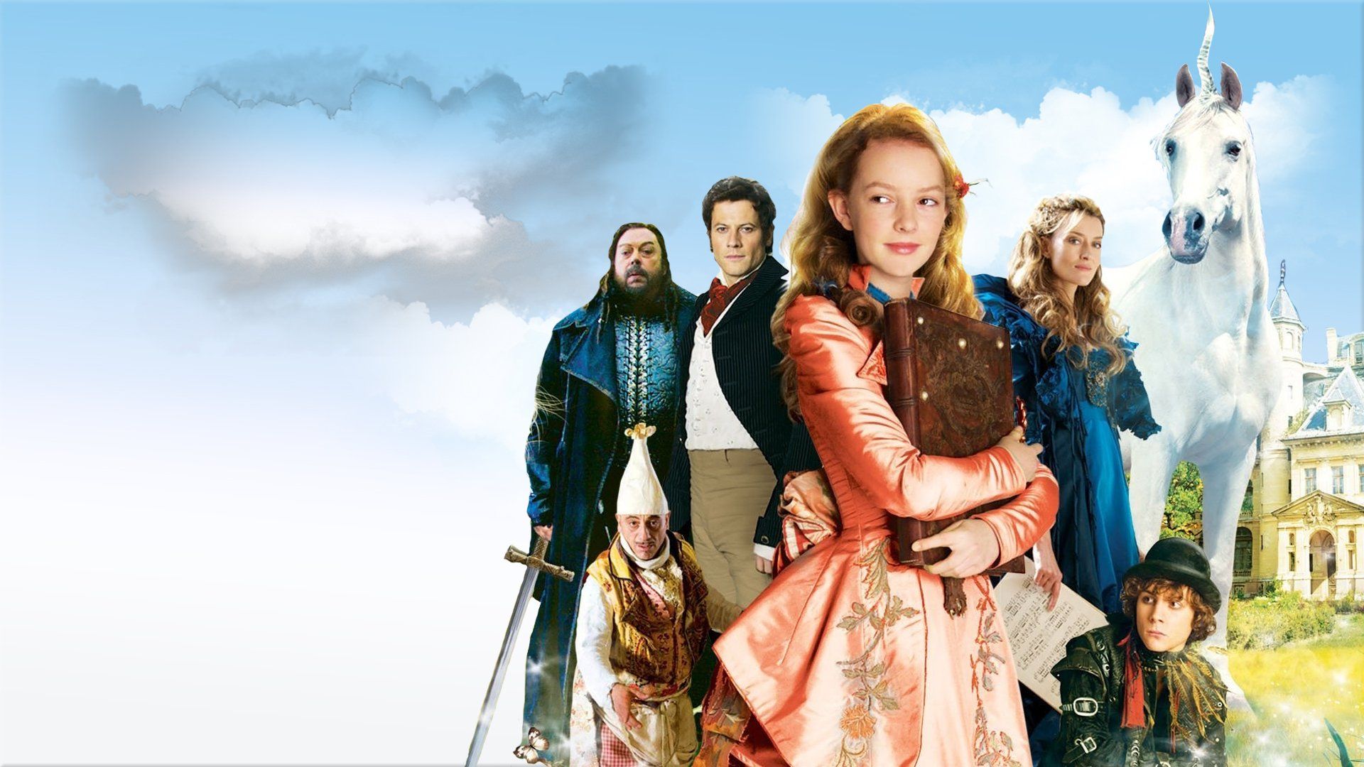 1920x1080 Download Natascha McElhone Tim Curry Augustus Prew Juliet Stevenson Dakota Blue Richards Ioan Gruffudd Movie The Secret Of Moonacre HD Wallpaperx1080
