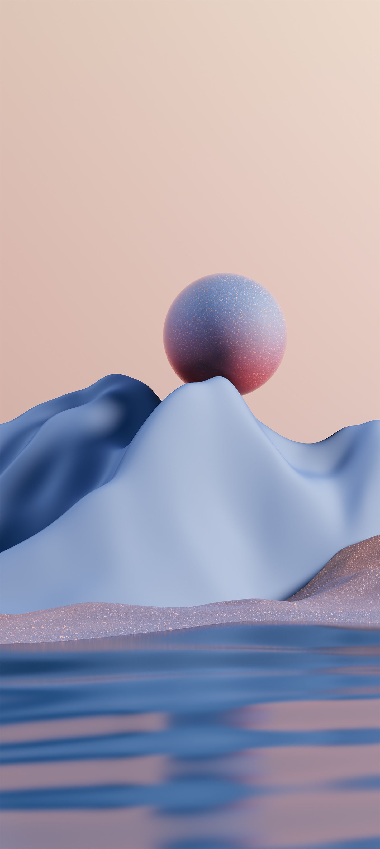 1440x3216 Mobile OPPO Wallpaper Free High Quality Background