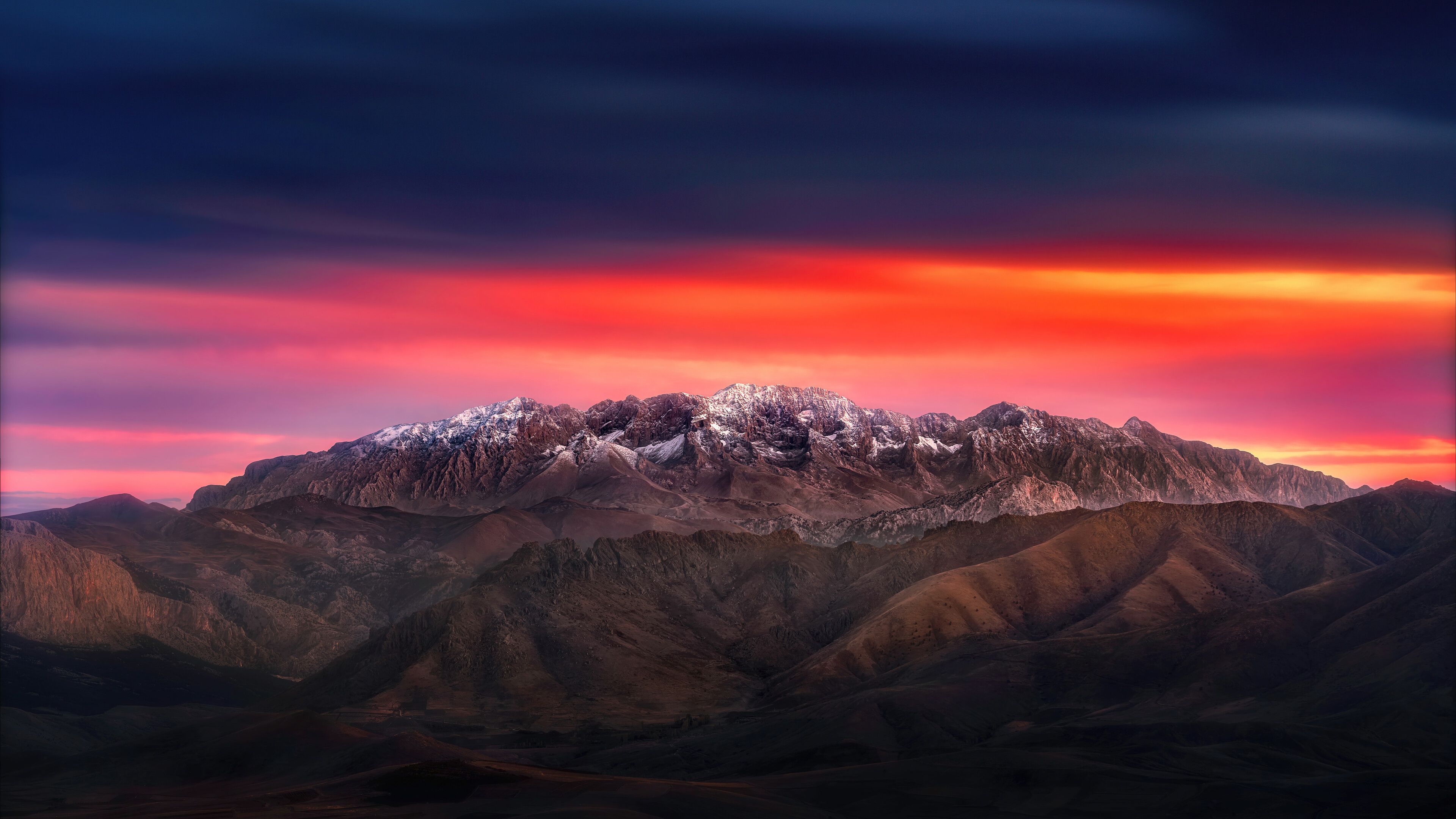 3840x2160 California HD 4K Wallpaper PC & Phone
