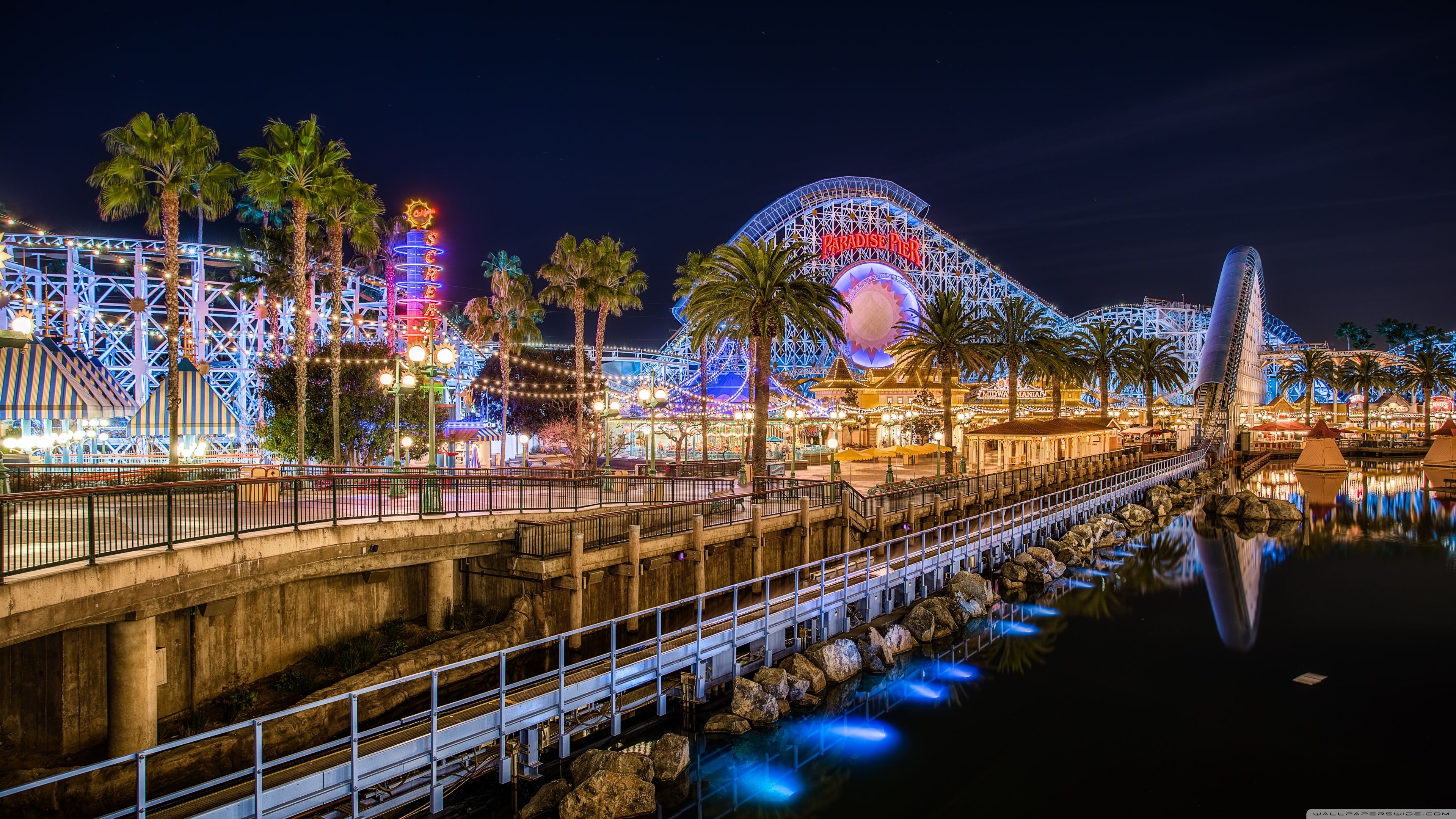3840x2160 California Screamin 4K UHD Wallpaper for UltraHD Desktop and TV : Widescreen and UltraWide Display : Smartphone and Tablet Devices
