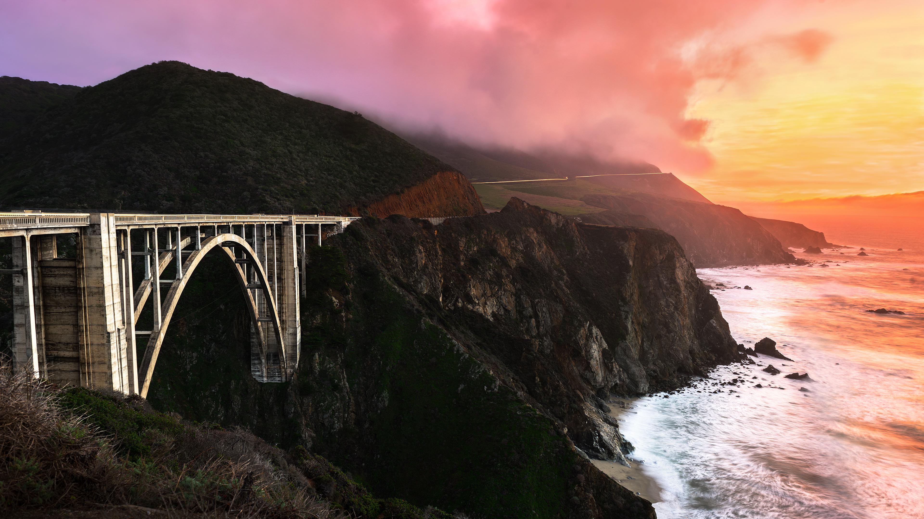 3840x2160 California Colors [3840x2160]