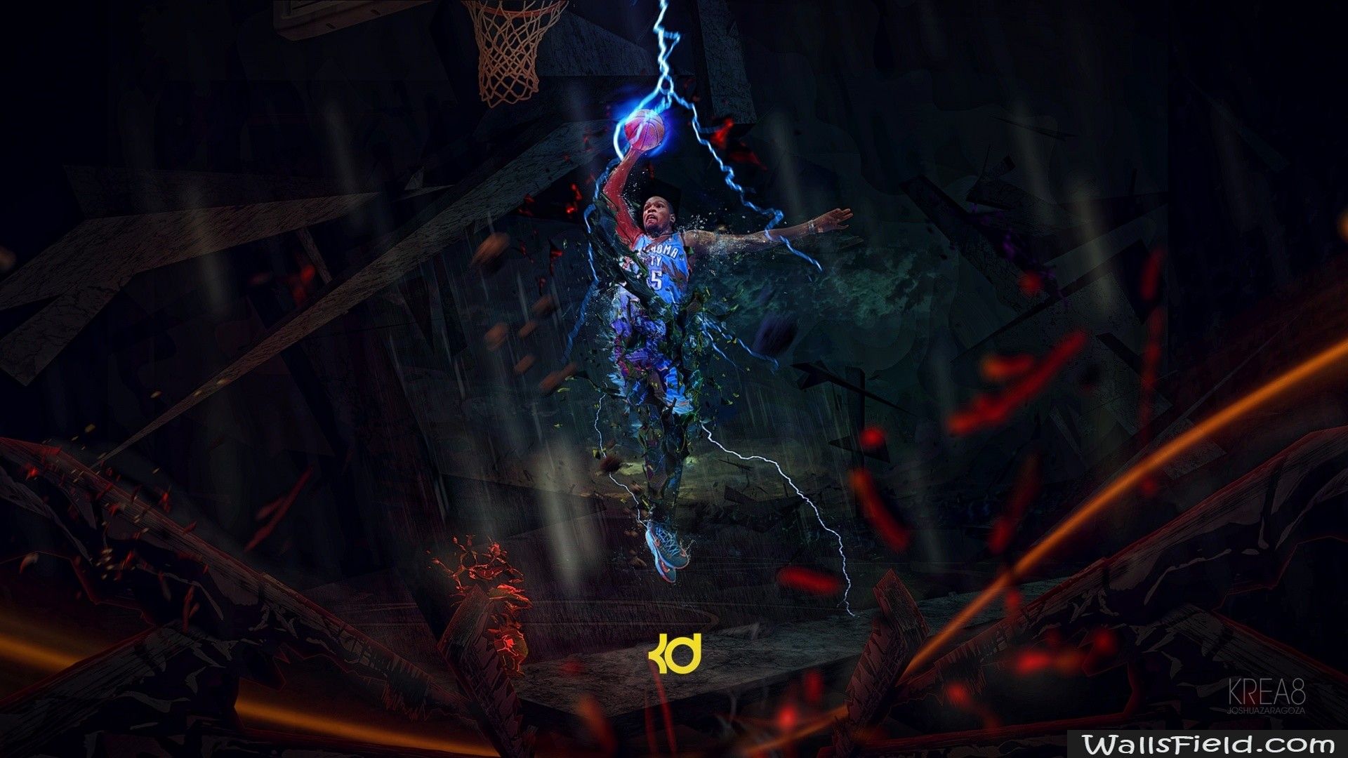 1920x1080 Slam Dunk Wallpaper