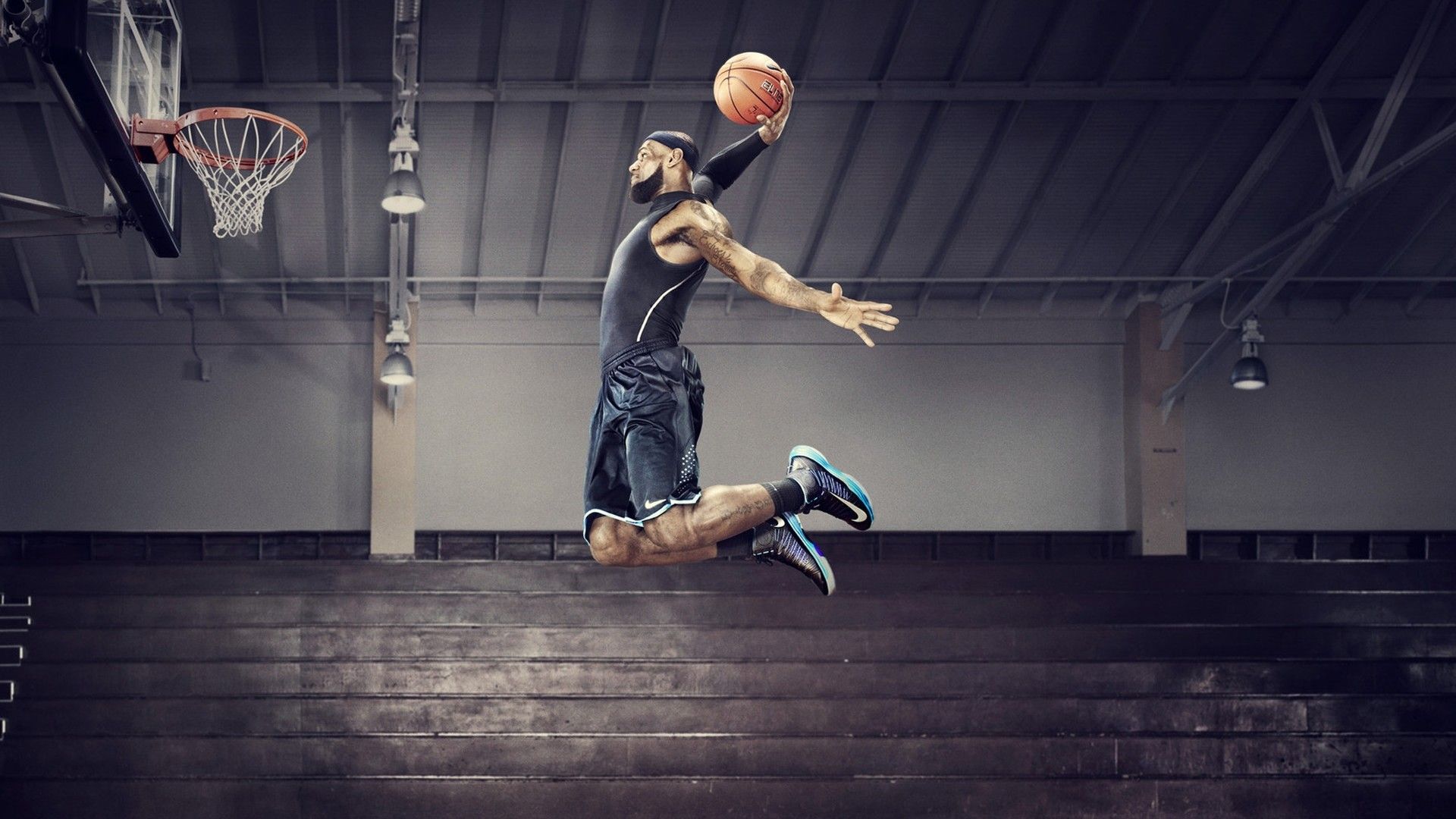 1920x1080 Slam Dunk Wallpaper