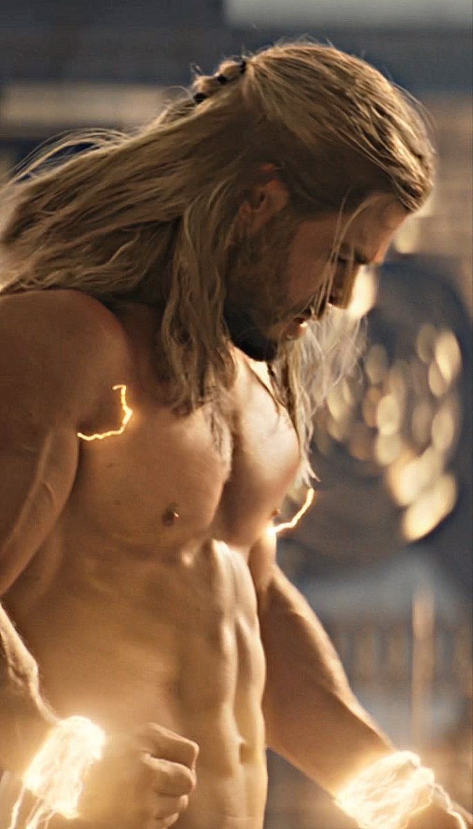 685x1200 Thor wallpeper. Thor body wallpaper, Thor 4 k wallpaper, Hot thor