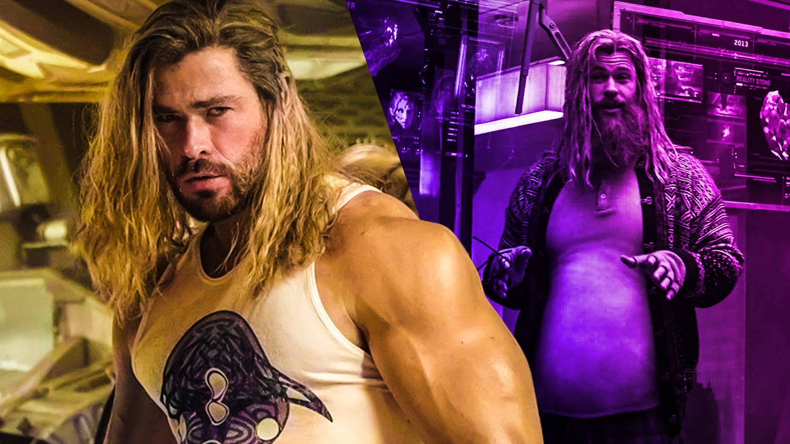 1600x900 Thor's New Love & Thunder Look Risks Ignoring His Real Endgame Issue