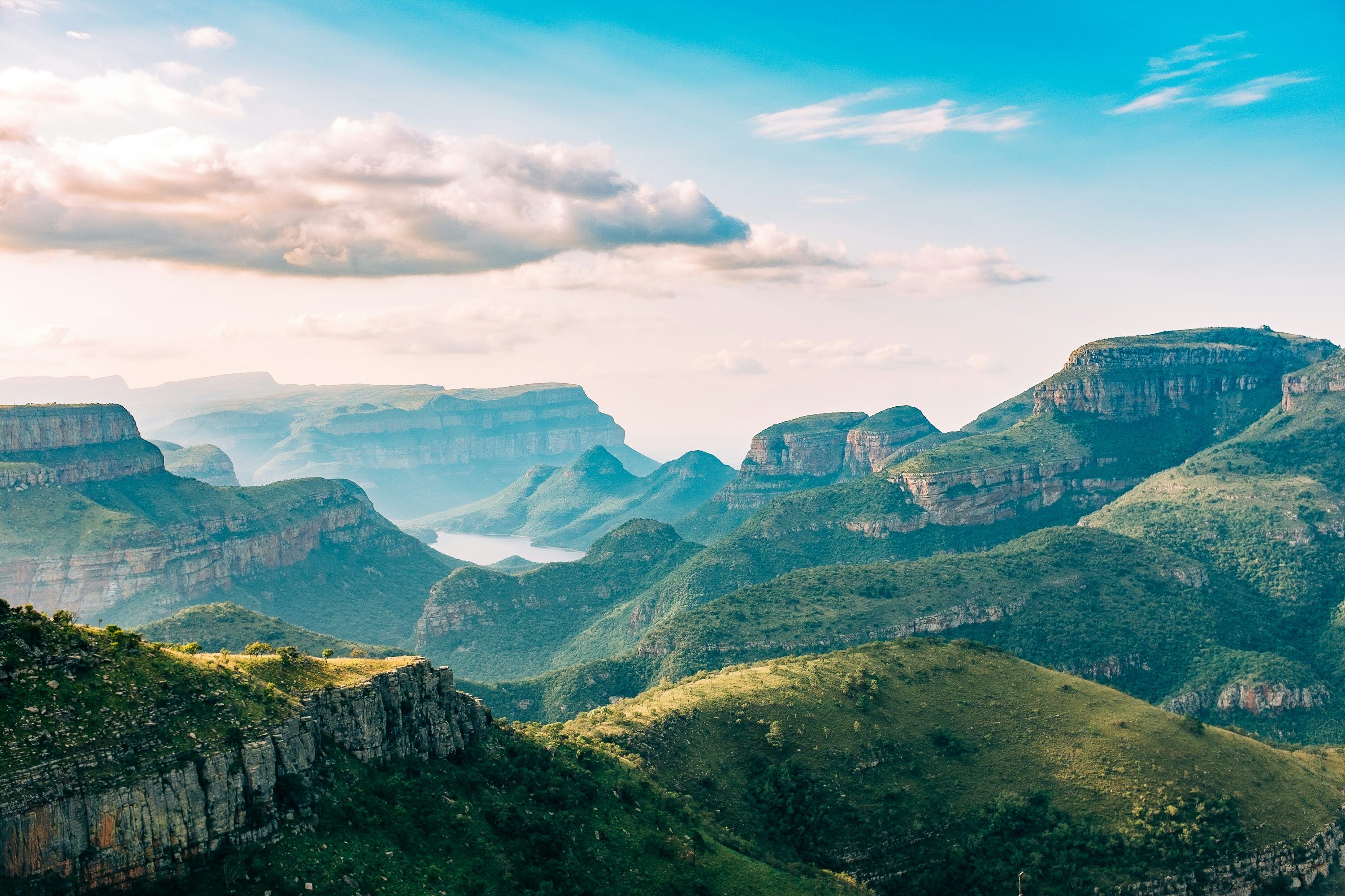 3000x2000 Blyde River Canyon Picture. Download Free Image