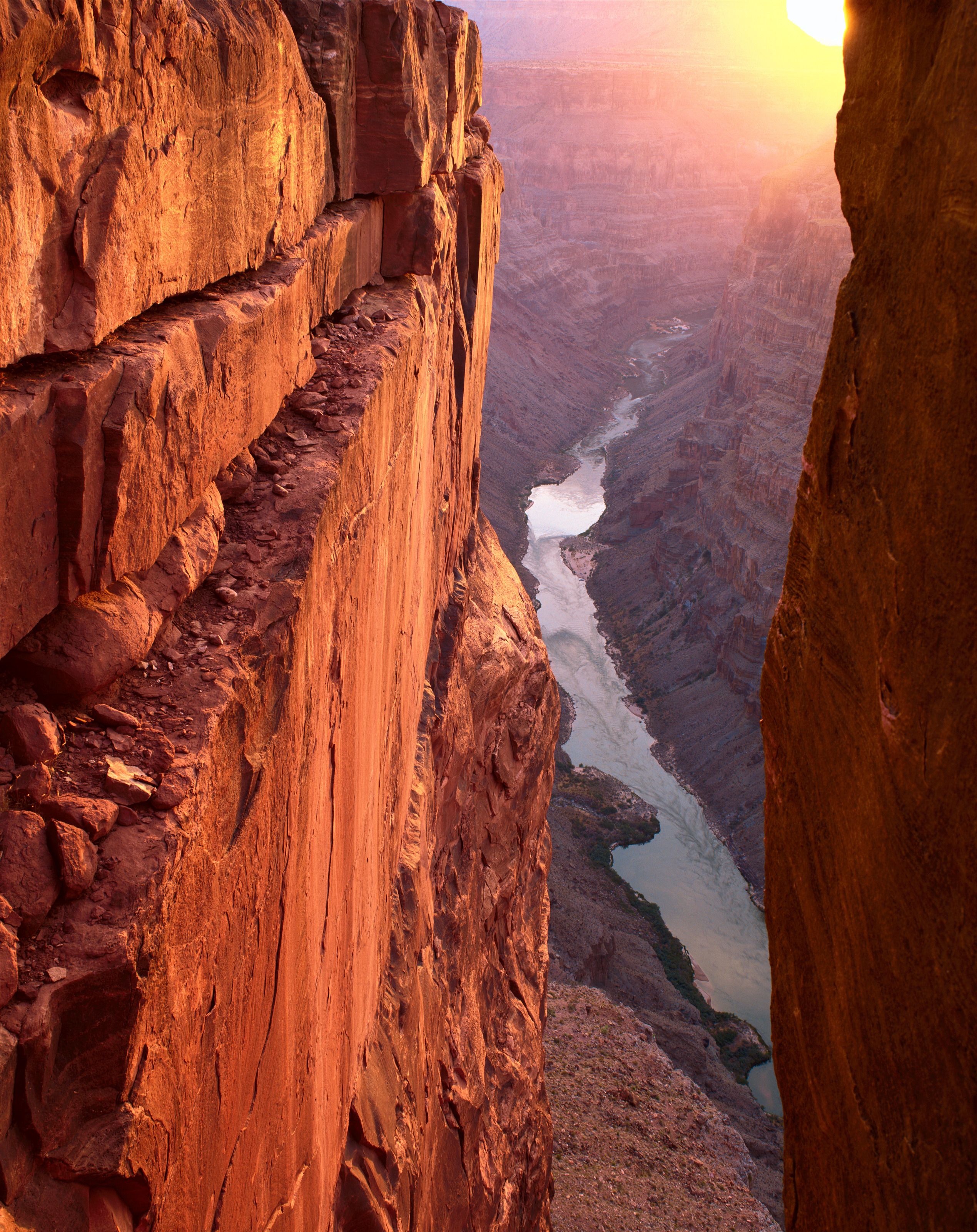 2539x3200 Toroweap Point, Grand Canyon National Park Wall Mural