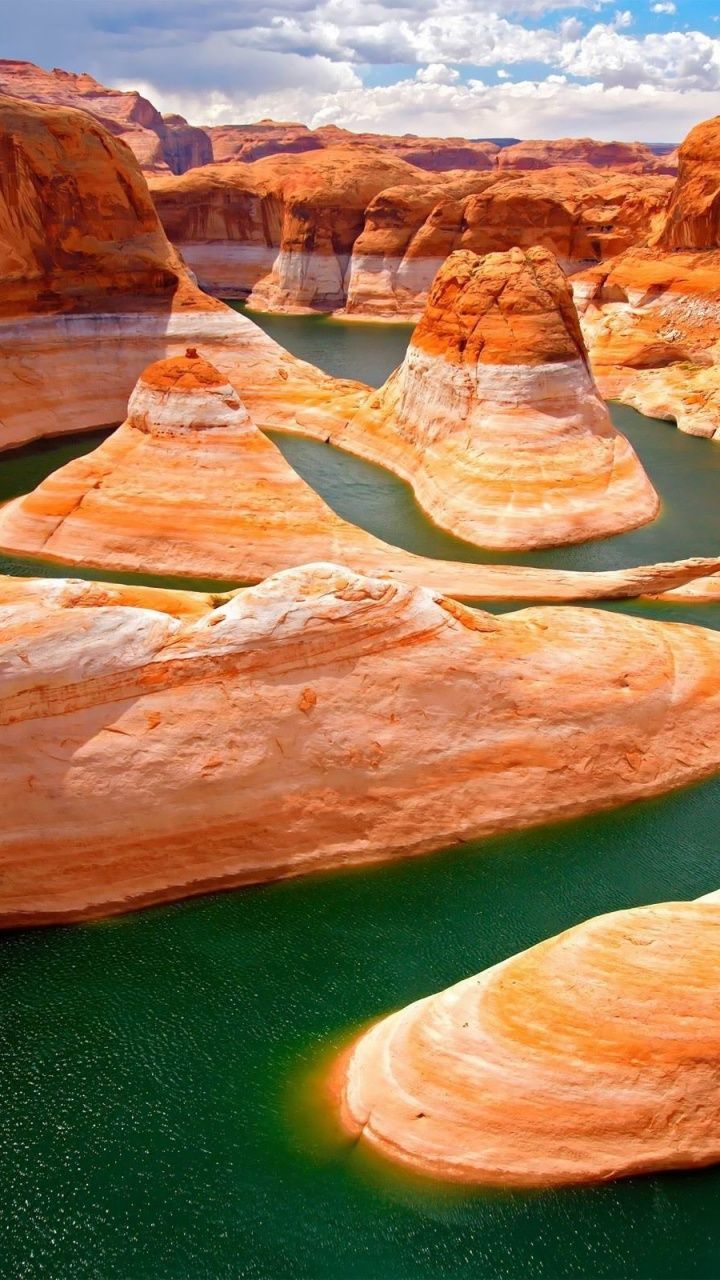 720x1280 Grand Canyon Colorado River Galaxy s3 wallpaper