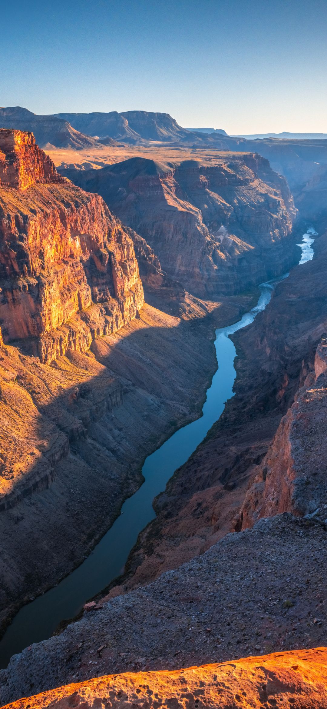 1080x2340 Phone wallpaper: Grand Canyon, National Park, Earth, River, Canyon, Nature, Usa, Landscape, Canyons 1183294