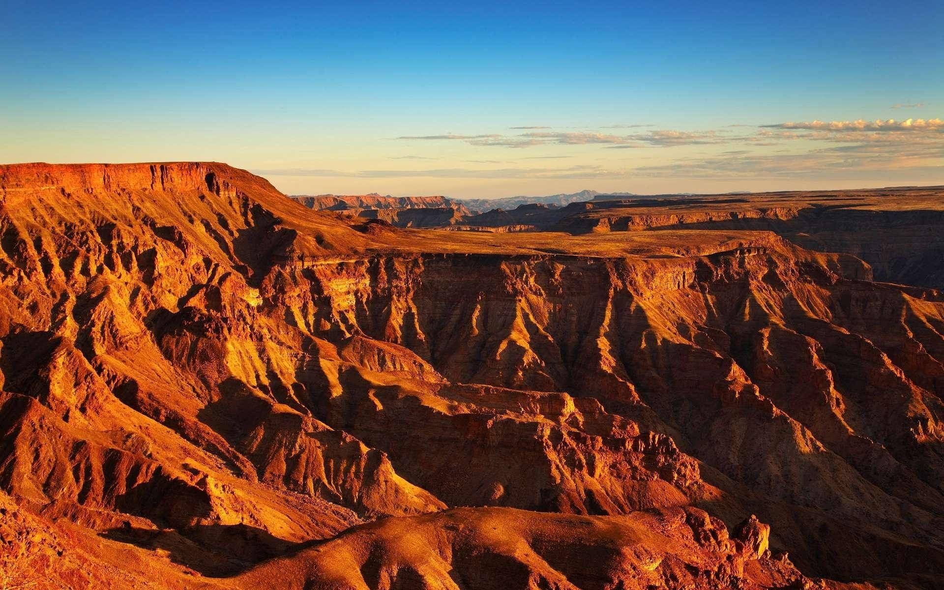 1920x1200 Canyon Wallpaper