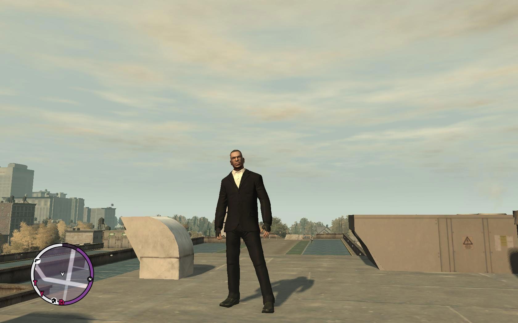 1680x1050 GTA Gaming Archive