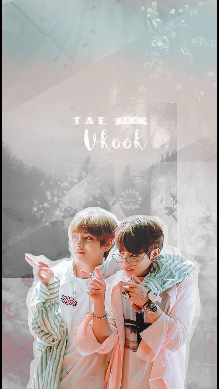 720x1280 Taekook Wallpaper