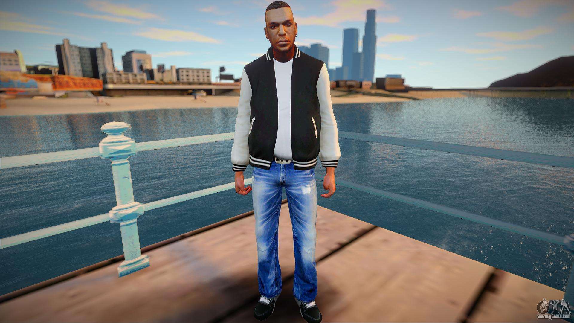 1920x1080 Luis Lopez for GTA San Andreas