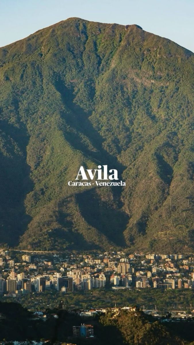 675x1200 Avila, Caracas, Venezuela. El avila venezuela, Caracas wallpaper
