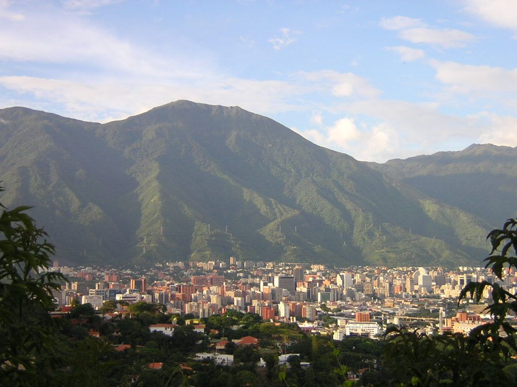 1024x768 Parque nacional El Ávila, Tierra Mágica