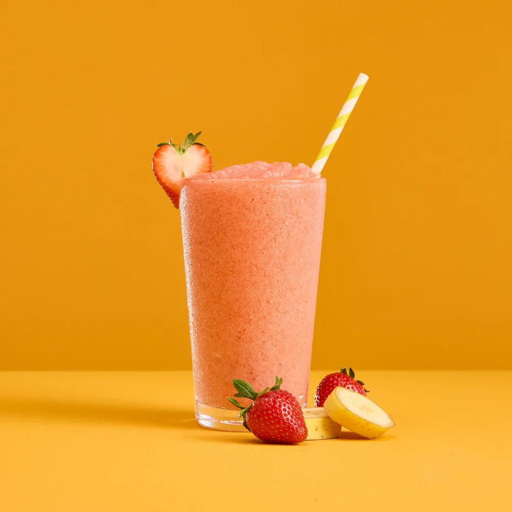 1000x1000 Strawberry Banana Smoothie