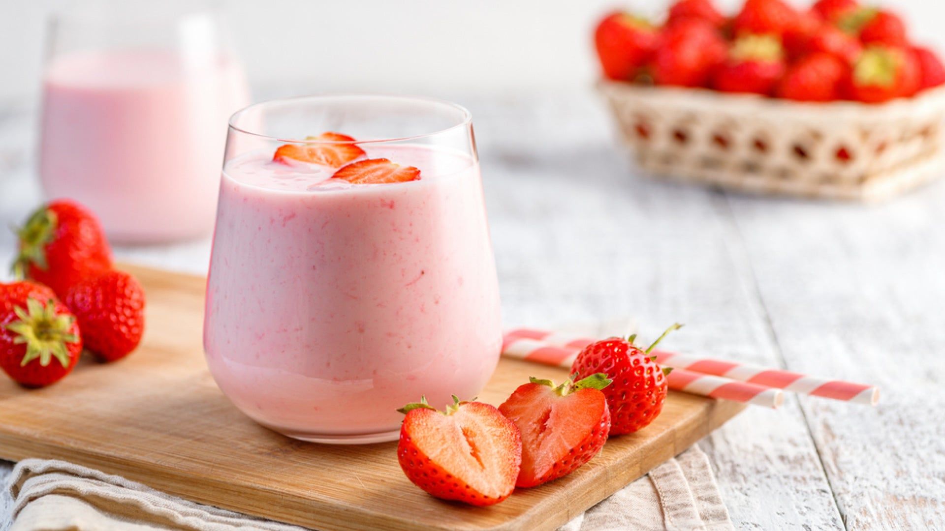 1920x1080 Shape Up Strawberry Shake: Your Ultimate Weight Loss Companion