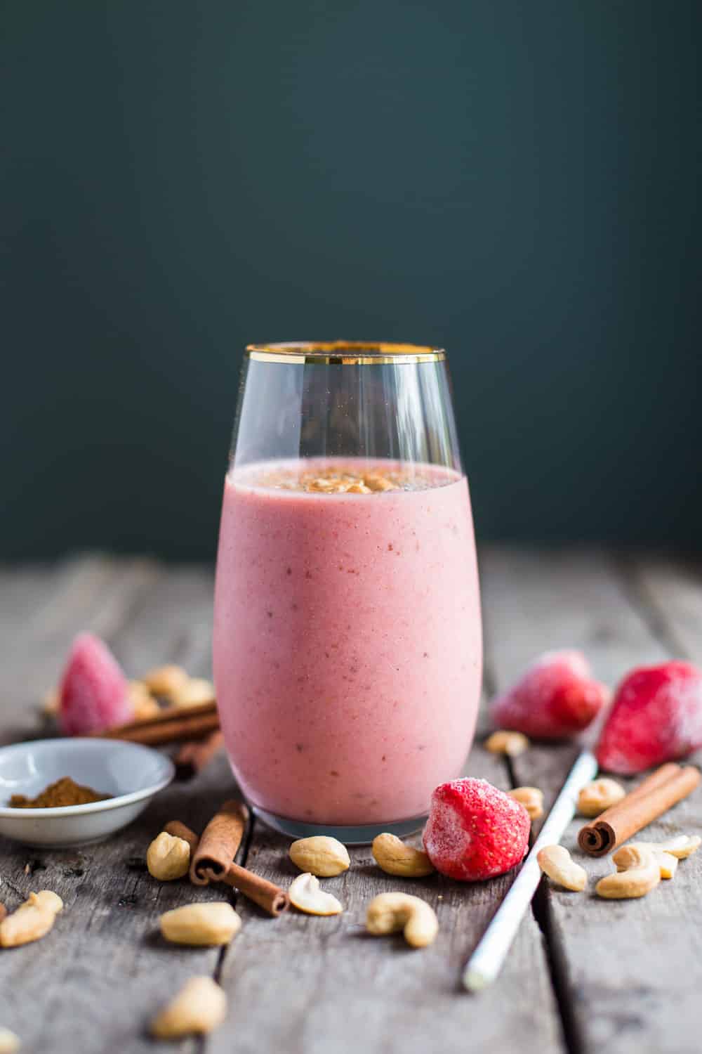 1000x1500 Official Release of my Ebook!! + Strawberry Cinnamon Smoothie with Feeling