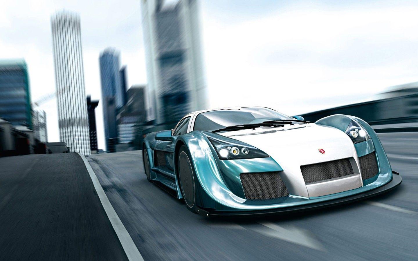 1440x900 Sports Cars Wallpaper