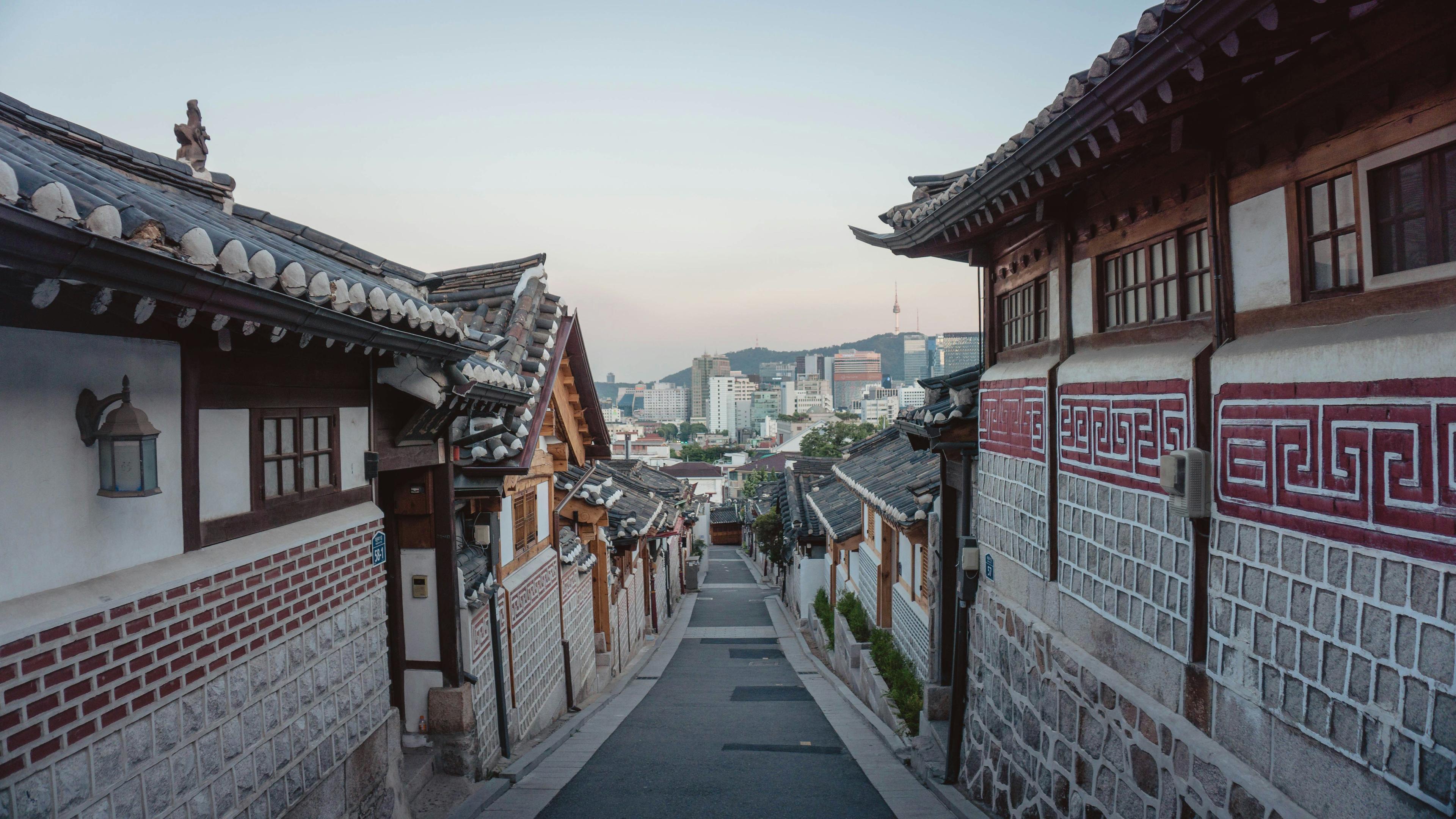 3840x2161 Highlights of South Korea. South Korea (Asia). Abercrombie & Kent