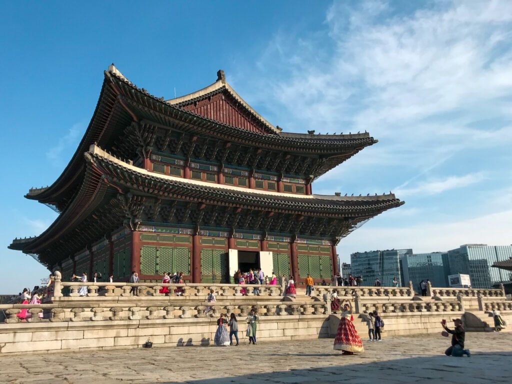 1024x768 Seoul Architecture & Instagram Spots: Unique Things to Do in Seoul