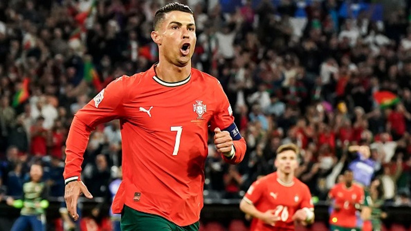 1600x900 Cristiano Ronaldo Scores the Winner as Portugal Defeat Germany to Seal a Spot in UEFA Nation League 2025 Final