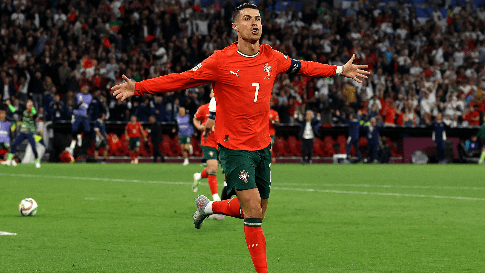 2048x1152 Portugal turn tables on Germany in Nations League semifinal