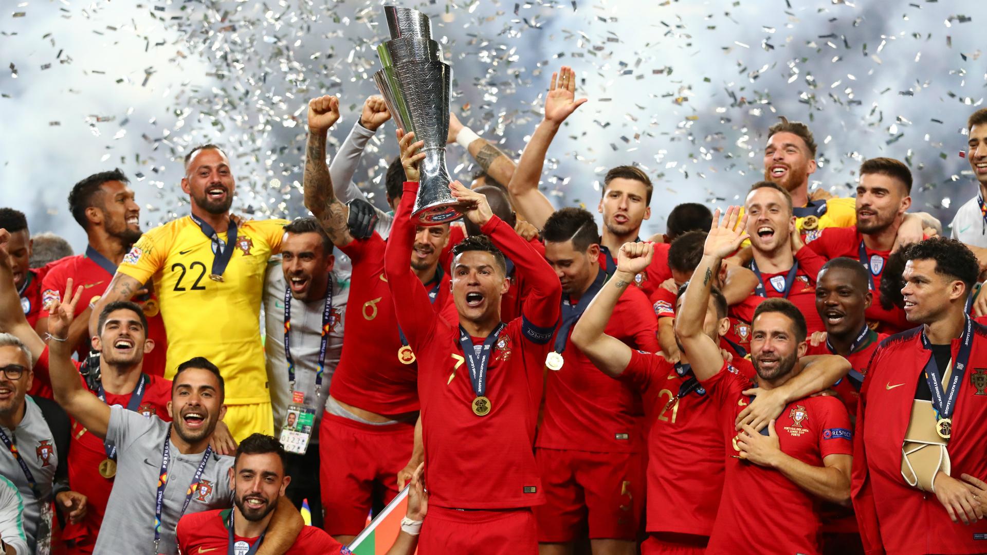 1920x1080 Ronaldo targets Euro 2020 glory with Nations League champions Portugal