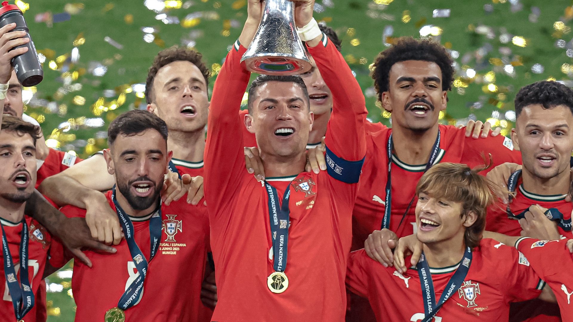 1920x1080 Portugal ends 24 match unbeaten run for Spain