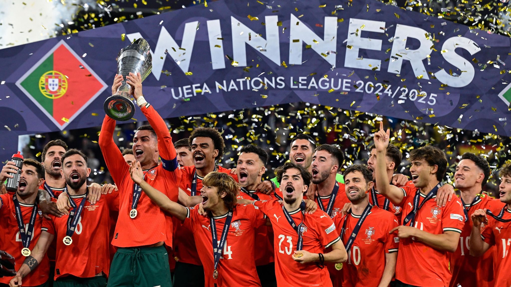 2048x1152 UEFA Nations League roll of honour. UEFA Nations League 2025