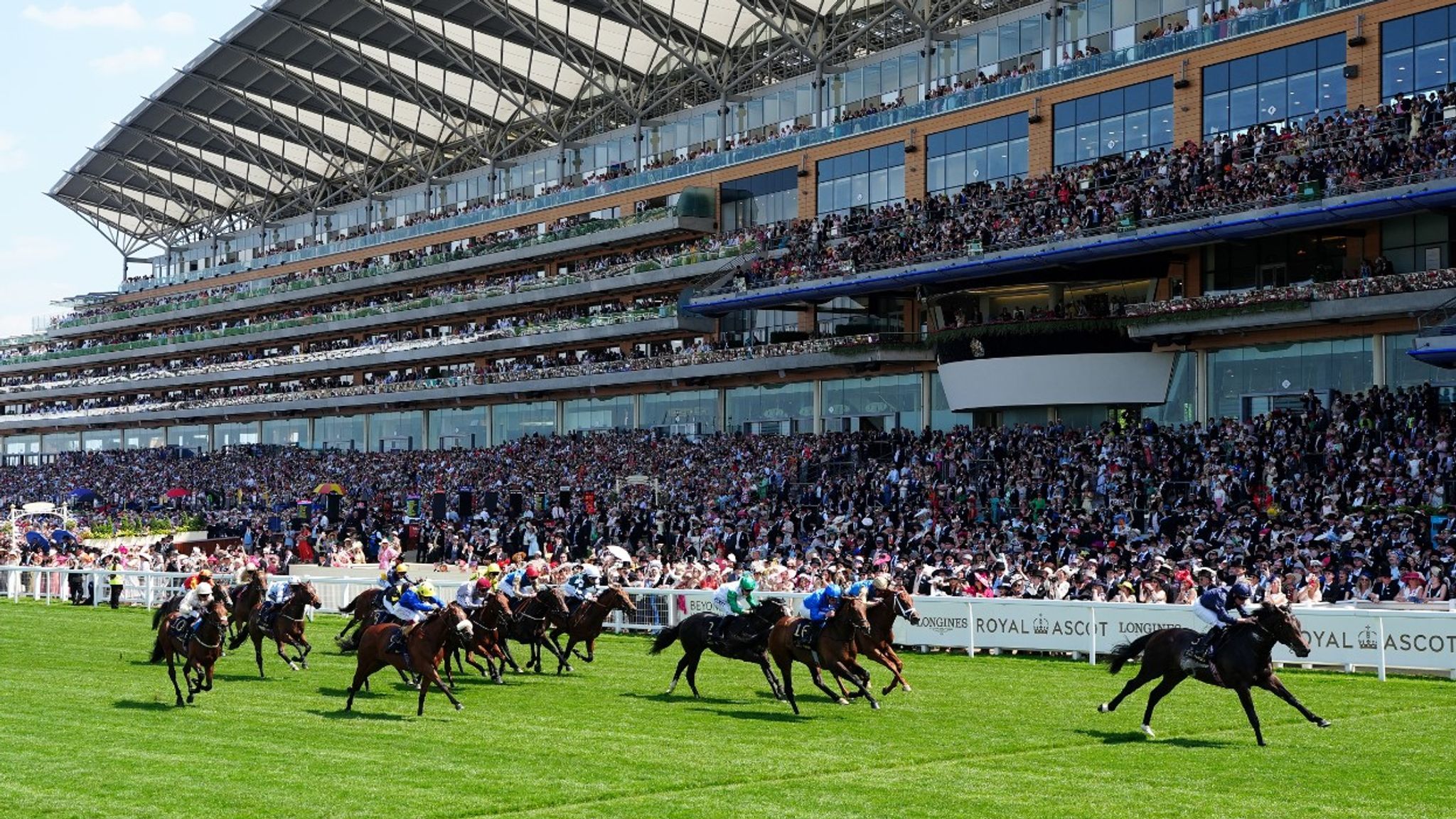 2048x1152 Weekend Winners: Royal Ascot Final Day Picks Including Two Votes For A 12 1 Chance In The QEII Jubilee
