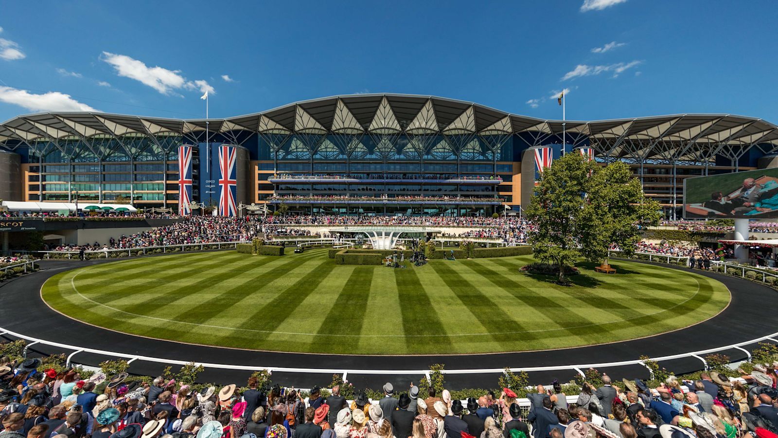 1600x900 Royal Ascot 2023: Everything you need to know from horse racing to dress code. ITV News Meridian